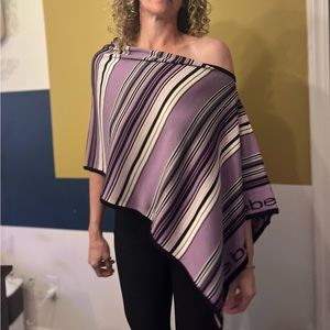 Bebe poncho, one size